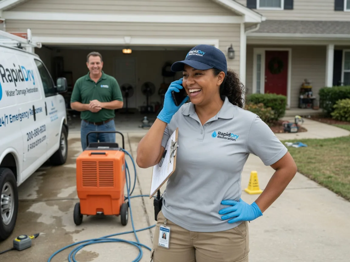 Water Damage Restoration Cando, ND FAQs
